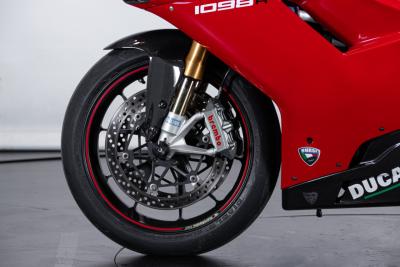 2008 Ducati 1098 R