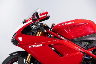 2008 Ducati 1098 R