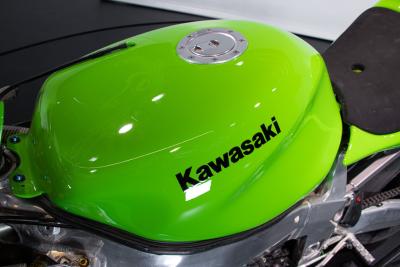 1995 Kawasaki ZXR 750