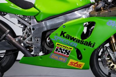 1995 Kawasaki ZXR 750