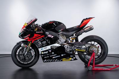 2022 Ducati PANIGALE V4R SBK TEAM BARNI