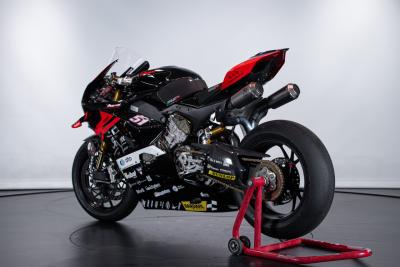 2022 Ducati PANIGALE V4R SBK TEAM BARNI