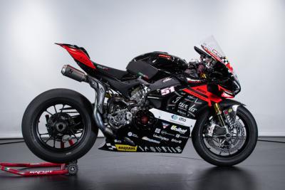 2022 Ducati PANIGALE V4R SBK TEAM BARNI