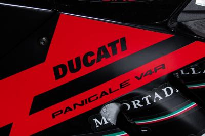 2022 Ducati PANIGALE V4R SBK TEAM BARNI