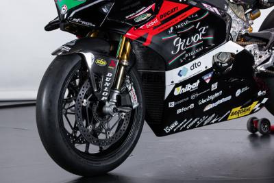 2022 Ducati PANIGALE V4R SBK TEAM BARNI