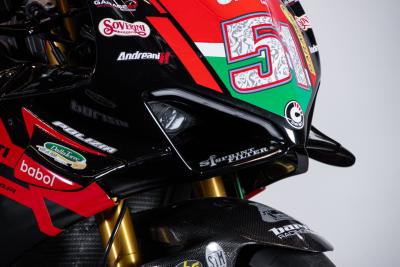 2022 Ducati PANIGALE V4R SBK TEAM BARNI