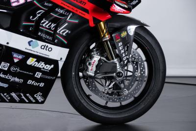 2022 Ducati PANIGALE V4R SBK TEAM BARNI