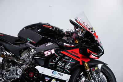 2022 Ducati PANIGALE V4R SBK TEAM BARNI