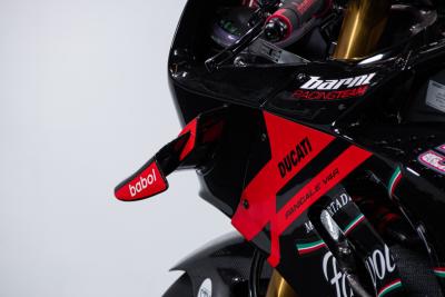 2022 Ducati PANIGALE V4R SBK TEAM BARNI