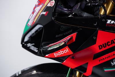 2022 Ducati PANIGALE V4R SBK TEAM BARNI