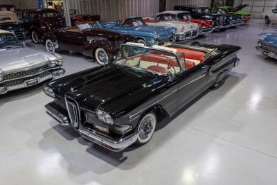 1958 Edsel Citation Convertible