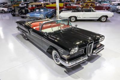 1958 Edsel Citation Convertible