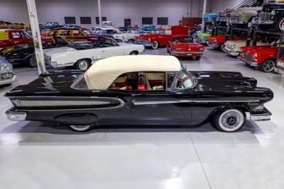 1958 Edsel Citation Convertible