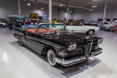 1958 Edsel Citation Convertible