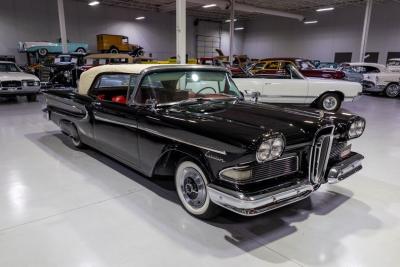 1958 Edsel Citation Convertible