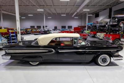 1958 Edsel Citation Convertible