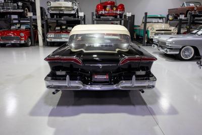 1958 Edsel Citation Convertible