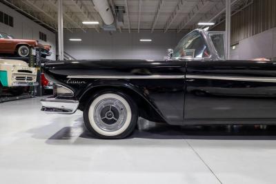 1958 Edsel Citation Convertible