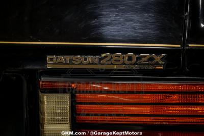 1983 Datsun 280ZX GL 2+2