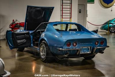 1969 Chevrolet Corvette