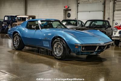 1969 Chevrolet Corvette