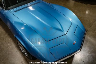 1969 Chevrolet Corvette