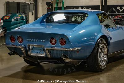 1969 Chevrolet Corvette