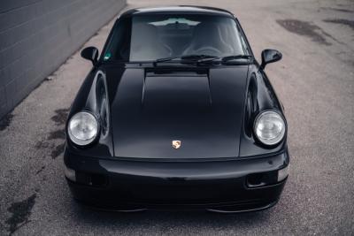 1993 Porsche 911 964 3.8