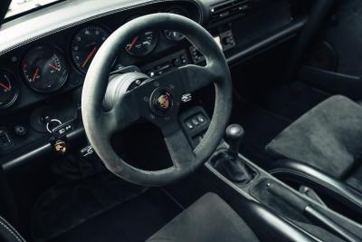 1993 Porsche 911 964 3.8