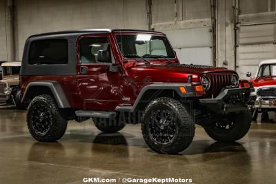 2005 Jeep Wrangler Unlimited