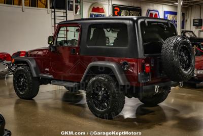 2005 Jeep Wrangler Unlimited