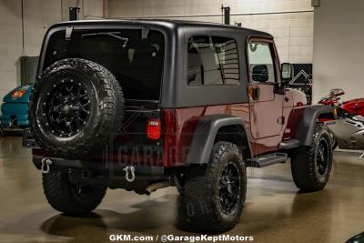 2005 Jeep Wrangler Unlimited