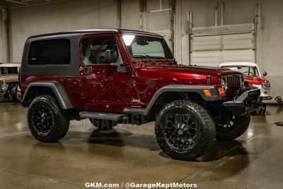 2005 Jeep Wrangler Unlimited