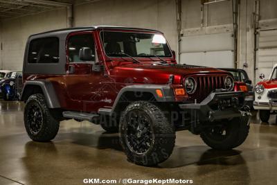 2005 Jeep Wrangler Unlimited