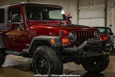 2005 Jeep Wrangler Unlimited