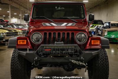 2005 Jeep Wrangler Unlimited