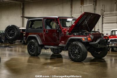 2005 Jeep Wrangler Unlimited