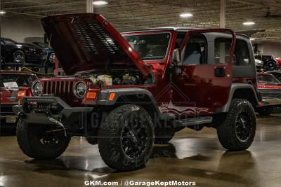 2005 Jeep Wrangler Unlimited