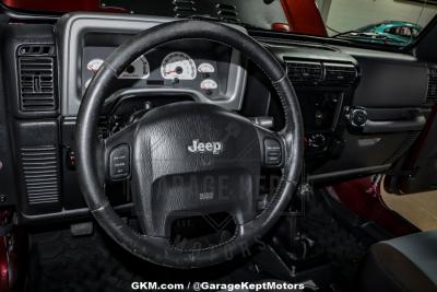 2005 Jeep Wrangler Unlimited