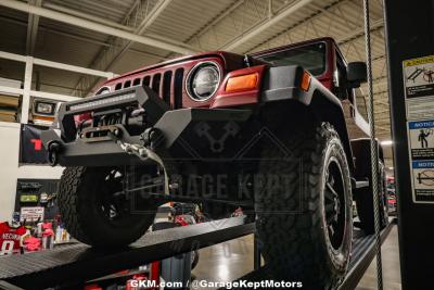 2005 Jeep Wrangler Unlimited