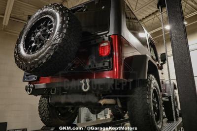 2005 Jeep Wrangler Unlimited