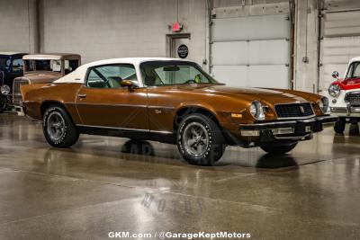 1974 Chevrolet Camaro Z28 LT