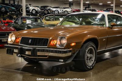 1974 Chevrolet Camaro Z28 LT