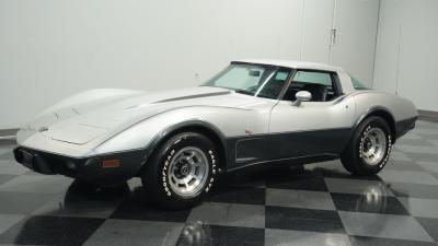 1978 Chevrolet Corvette 25th Anniversary