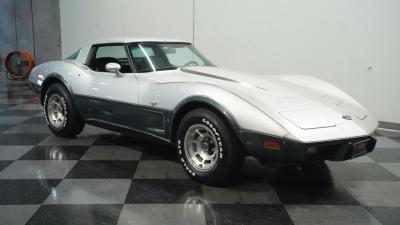 1978 Chevrolet Corvette 25th Anniversary