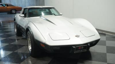 1978 Chevrolet Corvette 25th Anniversary