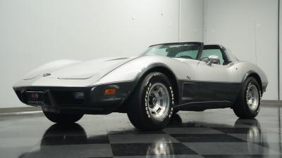 1978 Chevrolet Corvette 25th Anniversary