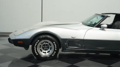 1978 Chevrolet Corvette 25th Anniversary