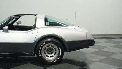 1978 Chevrolet Corvette 25th Anniversary