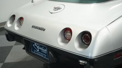 1978 Chevrolet Corvette 25th Anniversary